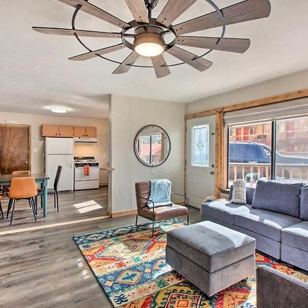 Cozy Red River Condo - Walk To Chair Lift! Esterno foto