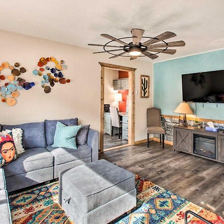 Cozy Red River Condo - Walk To Chair Lift! Esterno foto
