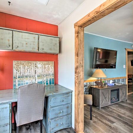 Cozy Red River Condo - Walk To Chair Lift! Esterno foto