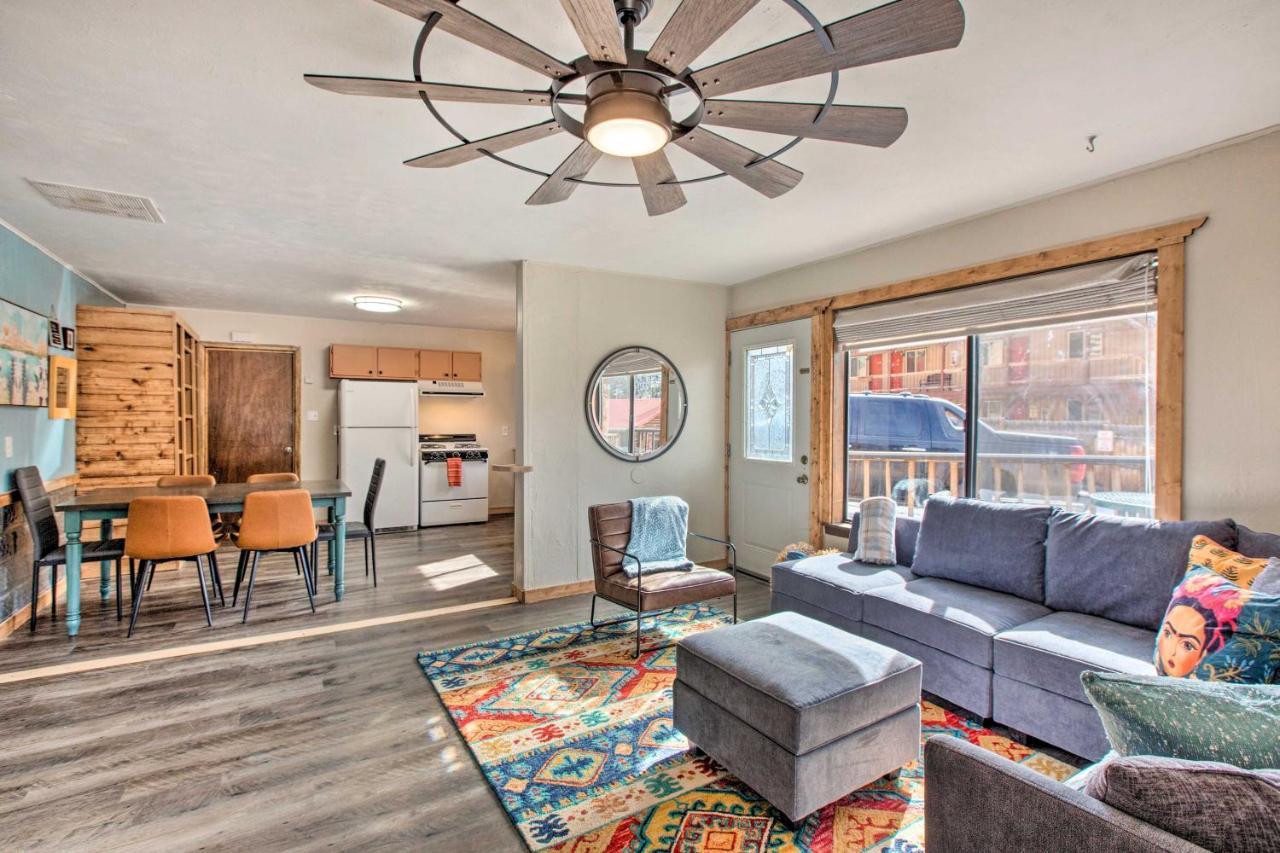 Cozy Red River Condo - Walk To Chair Lift! Esterno foto