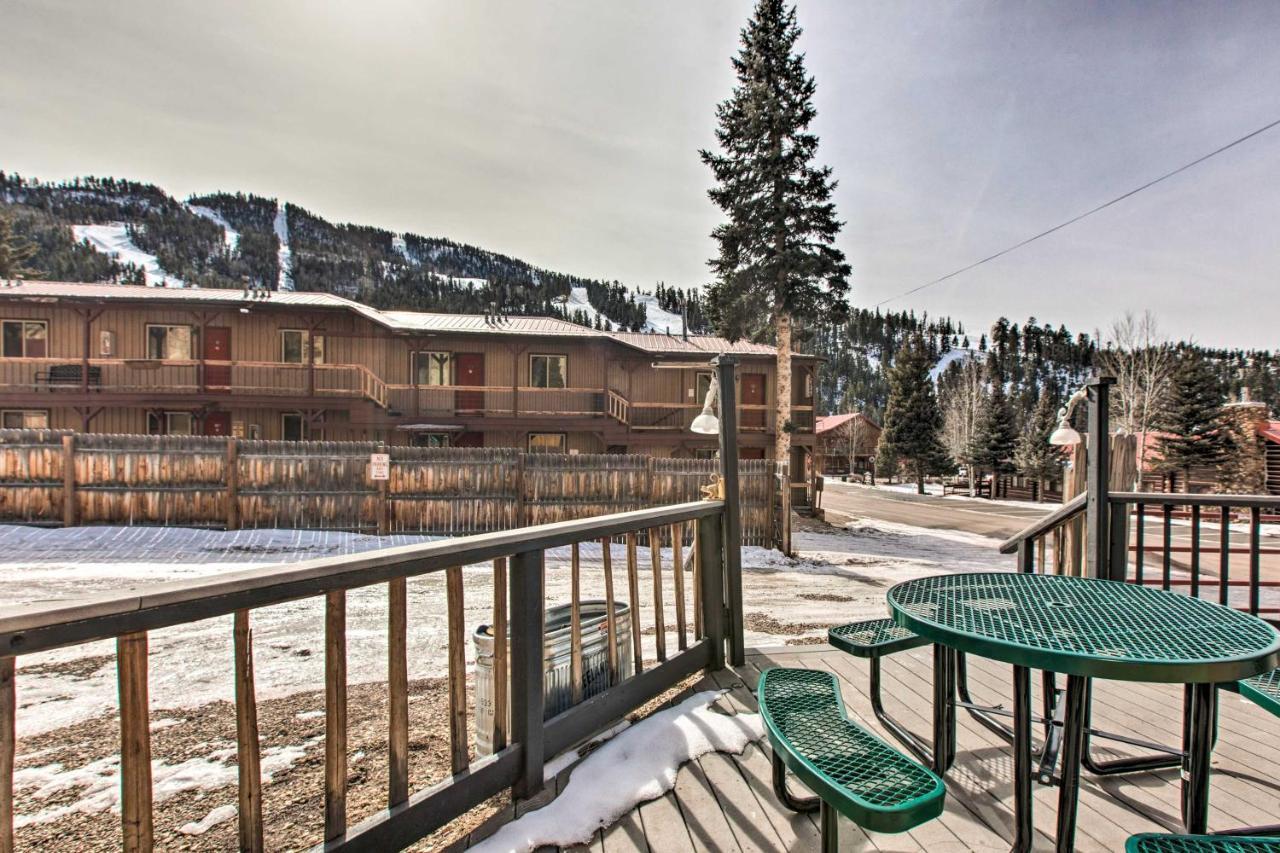 Cozy Red River Condo - Walk To Chair Lift! Esterno foto