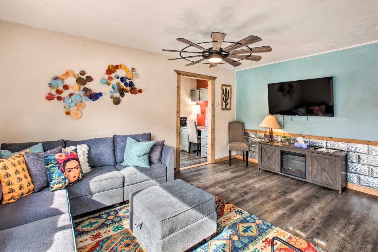 Cozy Red River Condo - Walk To Chair Lift! Esterno foto