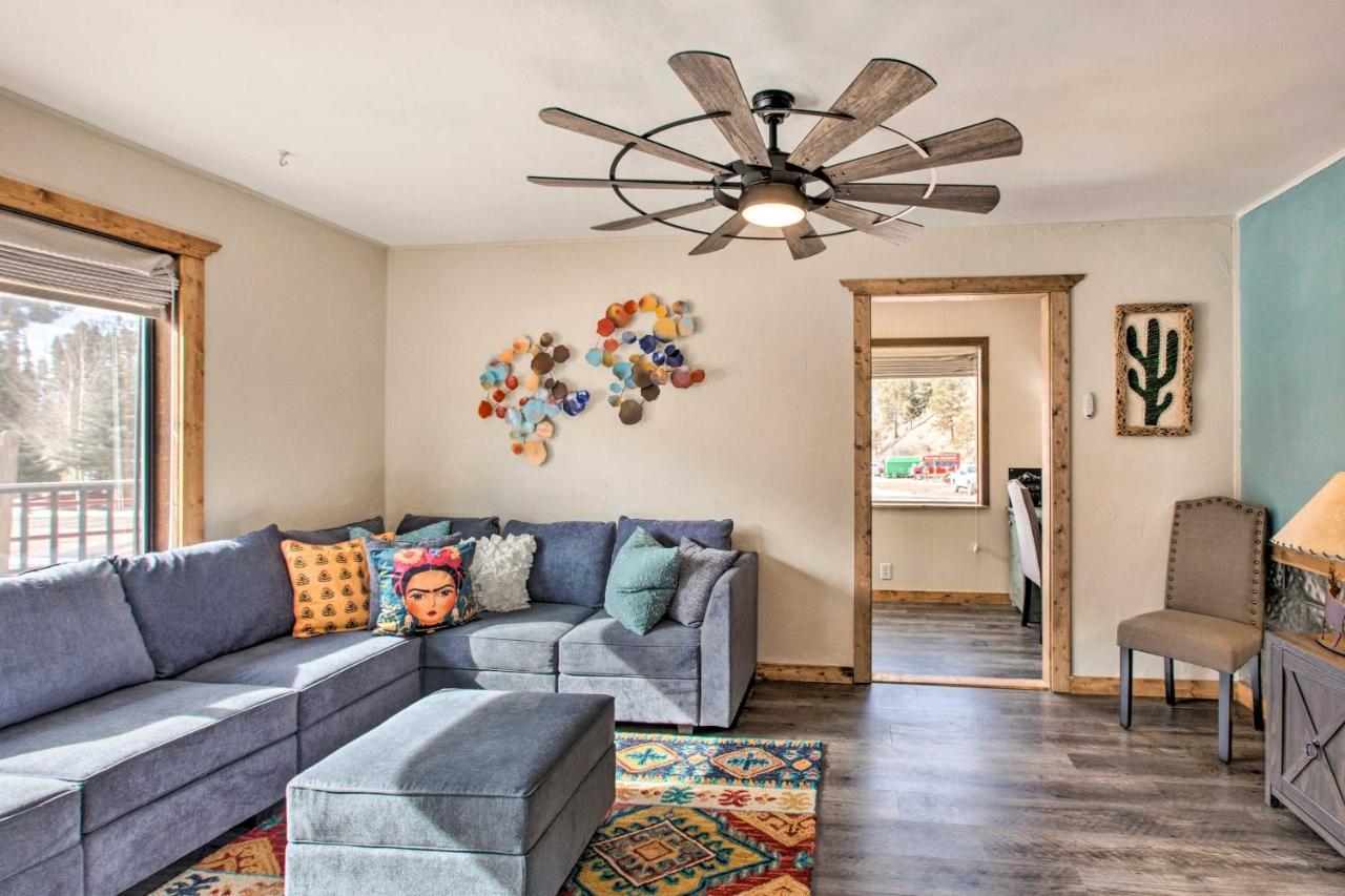 Cozy Red River Condo - Walk To Chair Lift! Esterno foto