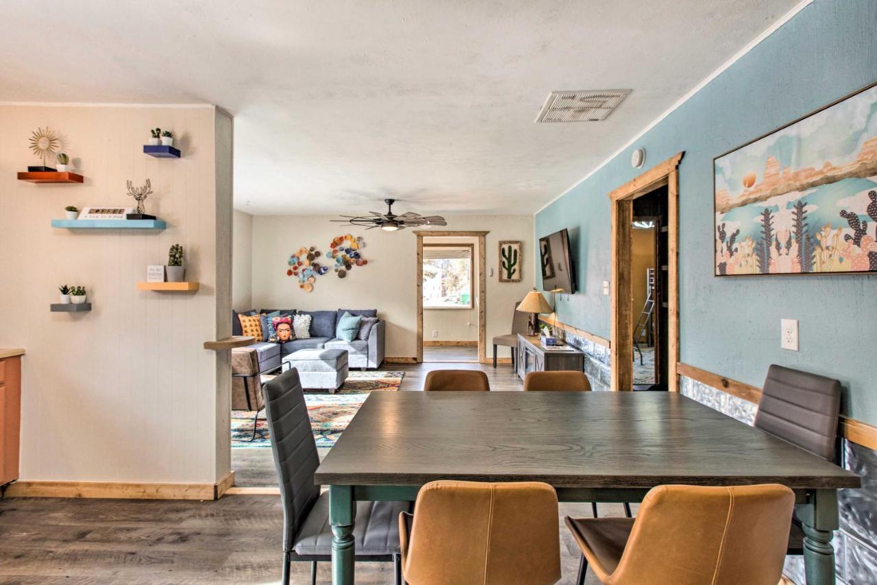 Cozy Red River Condo - Walk To Chair Lift! Esterno foto