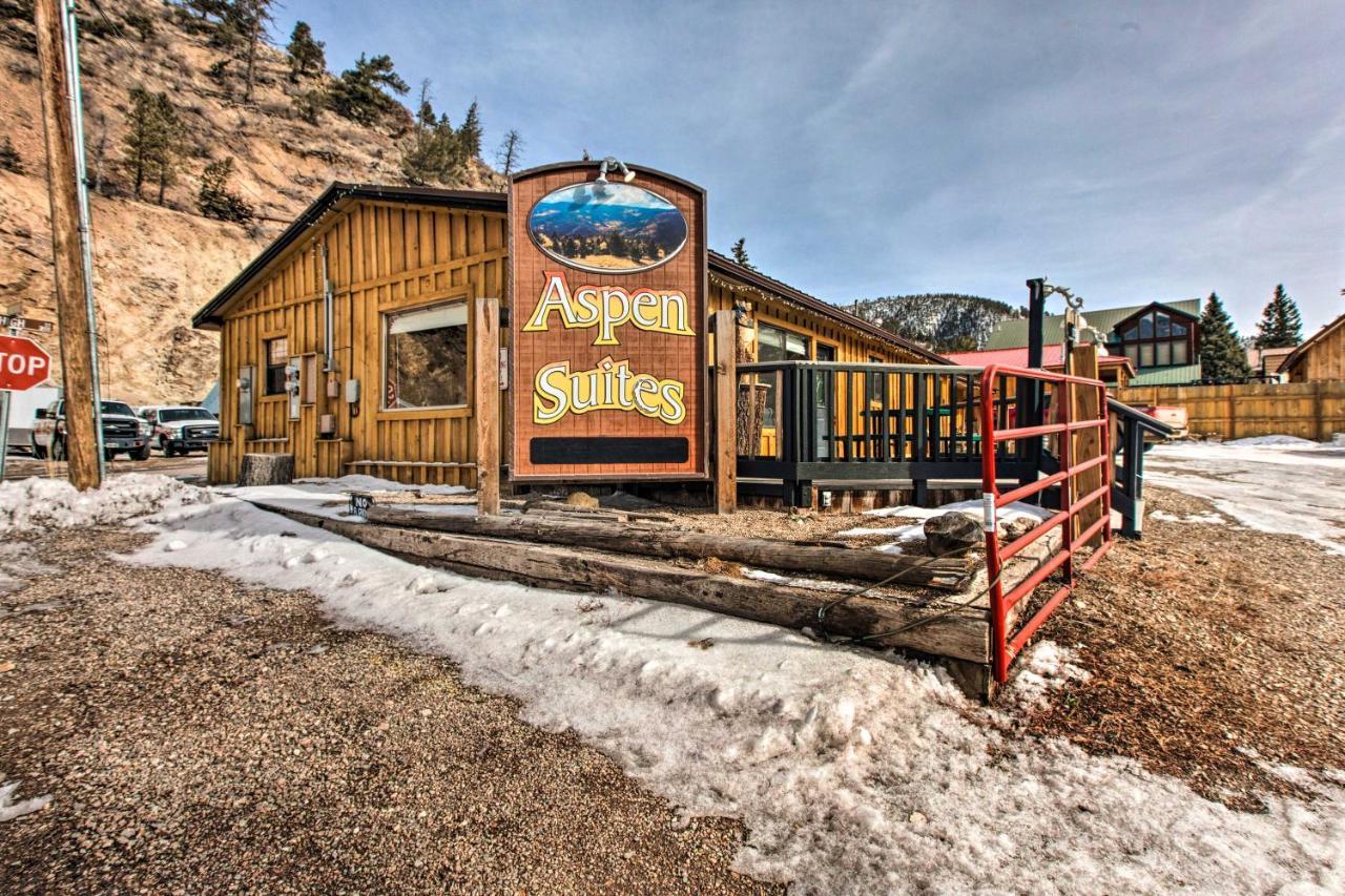 Cozy Red River Condo - Walk To Chair Lift! Esterno foto