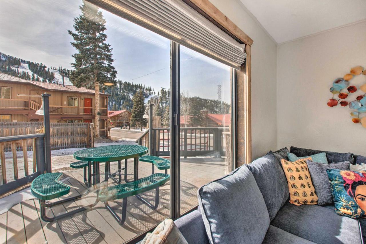 Cozy Red River Condo - Walk To Chair Lift! Esterno foto