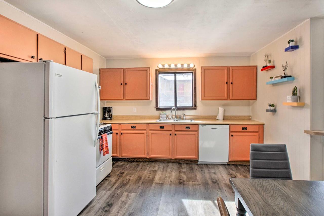 Cozy Red River Condo - Walk To Chair Lift! Esterno foto