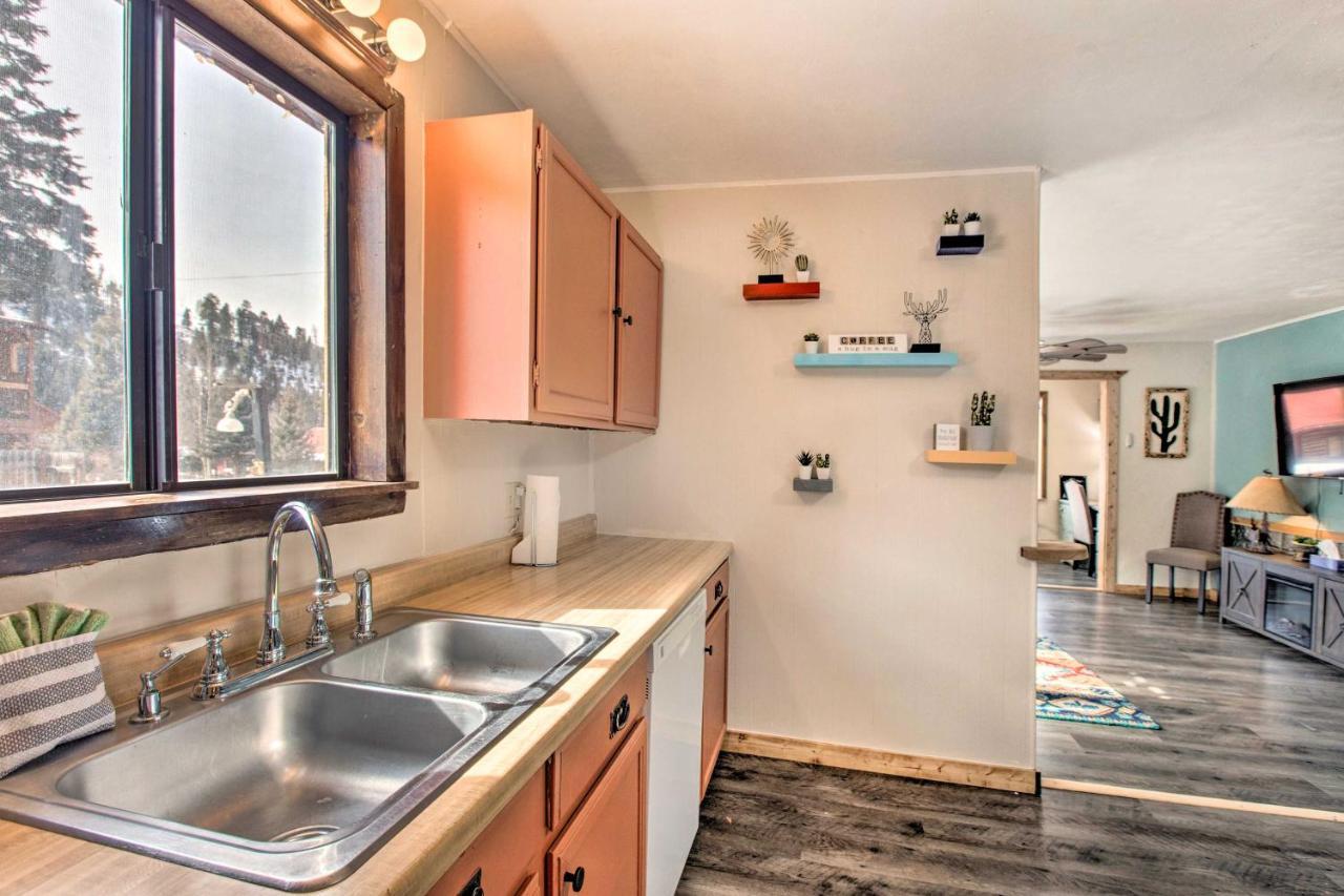 Cozy Red River Condo - Walk To Chair Lift! Esterno foto