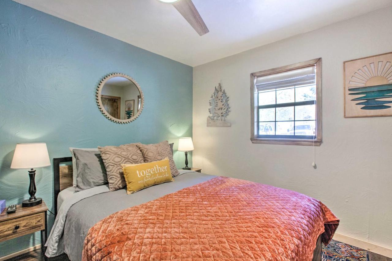 Cozy Red River Condo - Walk To Chair Lift! Esterno foto