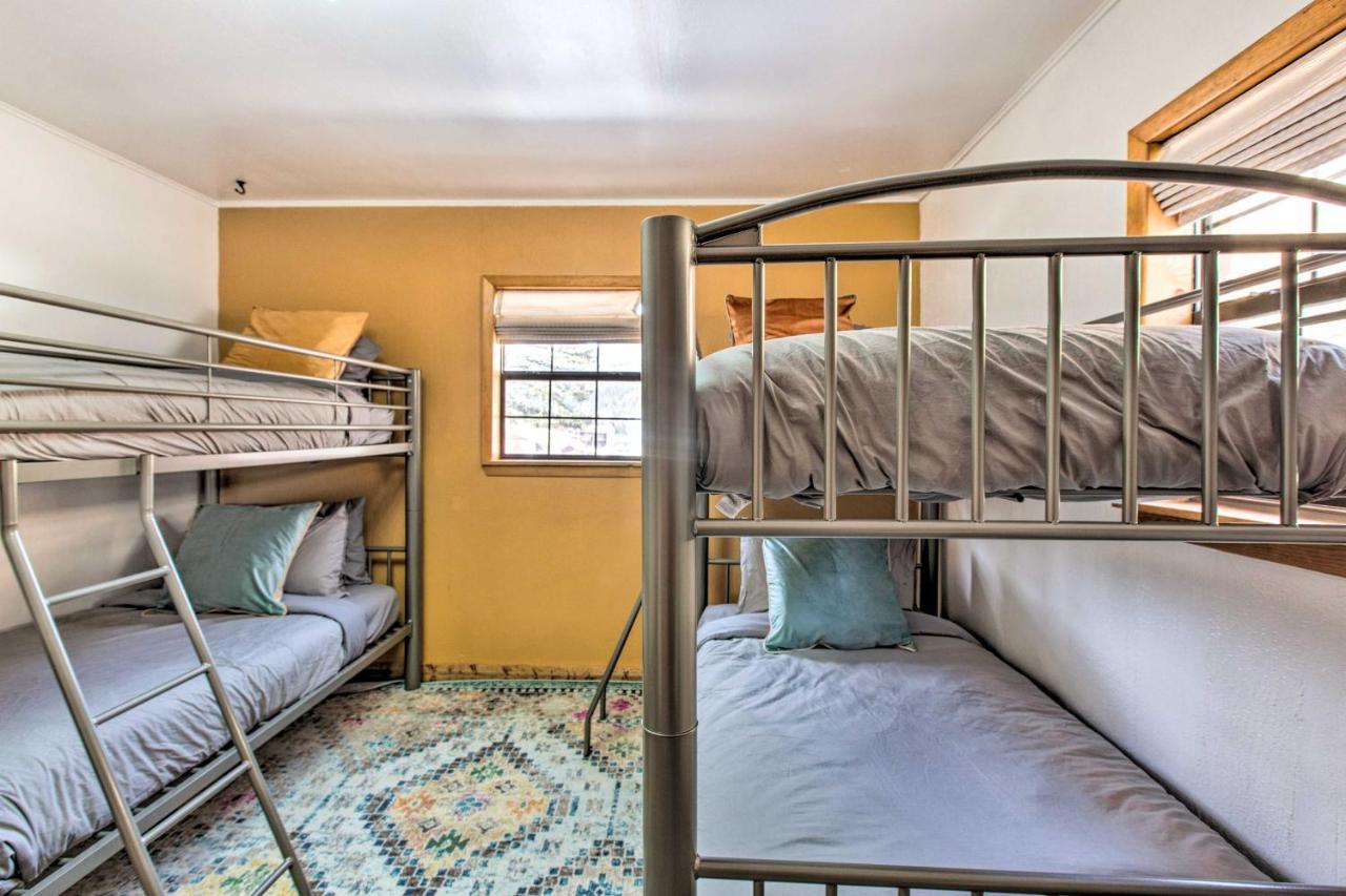 Cozy Red River Condo - Walk To Chair Lift! Esterno foto
