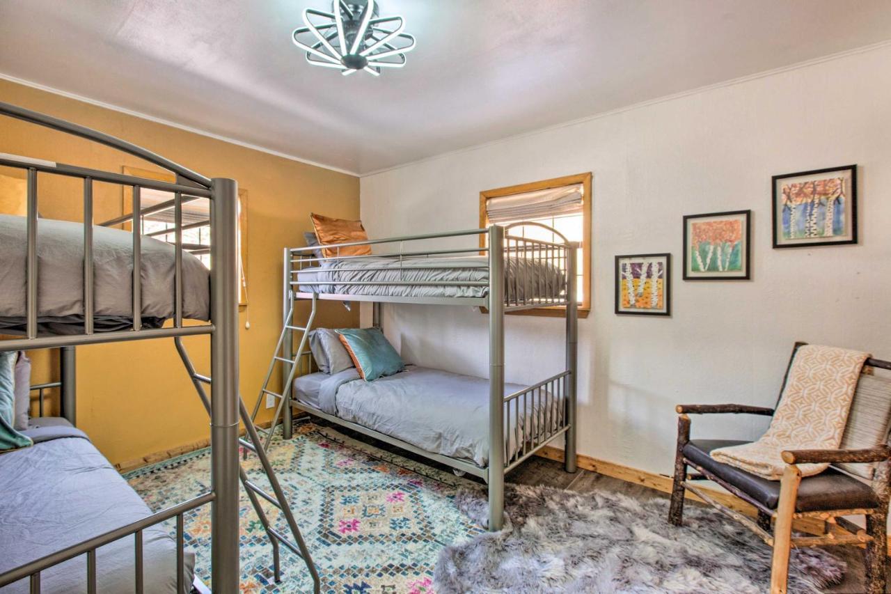 Cozy Red River Condo - Walk To Chair Lift! Esterno foto