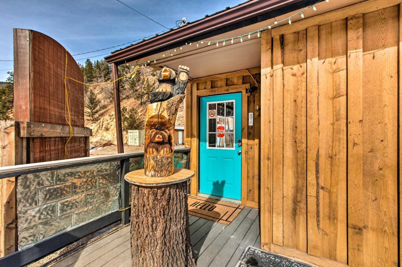 Cozy Red River Condo - Walk To Chair Lift! Esterno foto